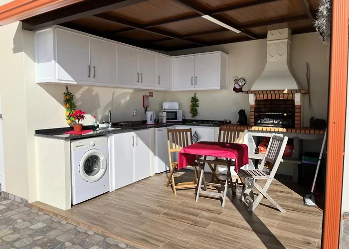 Apartmán Slice Of Ponta Do Sol - 2 *